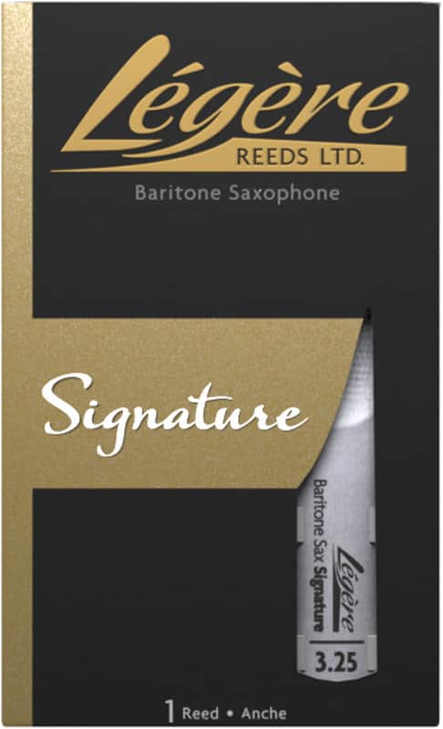 Legere Signature Baritonsaxophon image 1