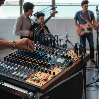 Tascam Model 16 All-in-One Mixing Studio *USA Small Business* image 2