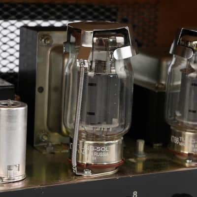 Tyler Amps JT-46 Plexi-Style Hand Wired Tube Guitar Amp Head #56133 image 14
