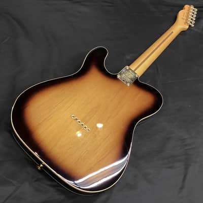 Fender 75th Anniversary American Professional II Custom Telecaster 2025 image 5