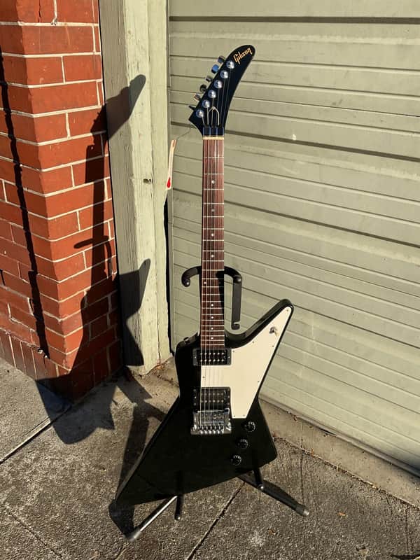 Gibson Explorer (Original Design) 1984 - 1989 | Reverb