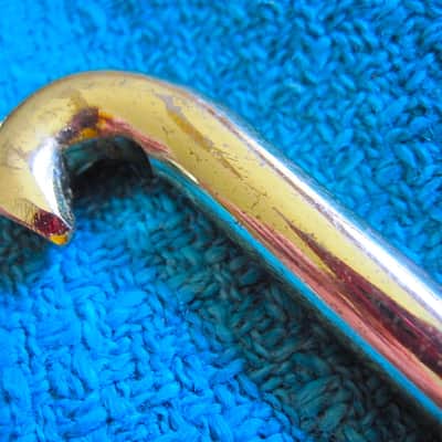 LP Gold Conga Lug Tension Rod J-Hook with Nut - USED image 2
