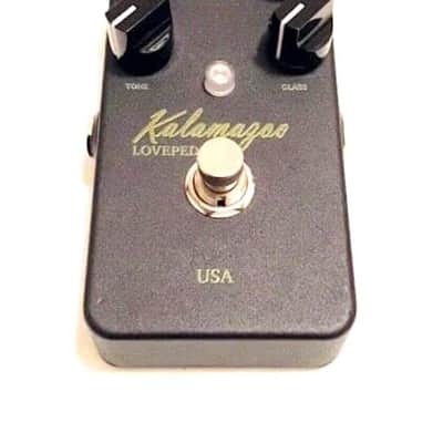 Lovepedal Kalamazoo Overdrive - User review - Gearspace
