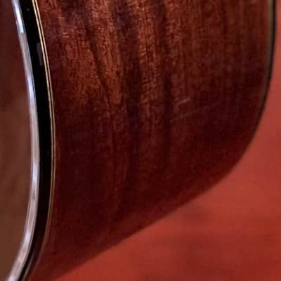 Magnum Opus MJ-300 CW2 2015 - Walnut image 3
