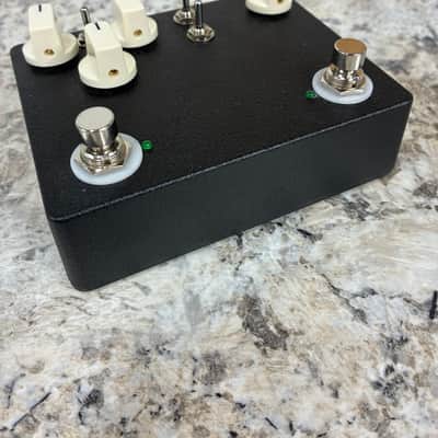 Hubcap John Bearded Lady Fuzz And Treble Booster In One image 7