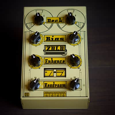 Rare Discontinued Handsome Audio Zulu Passive Analog Tape Simulator image 1
