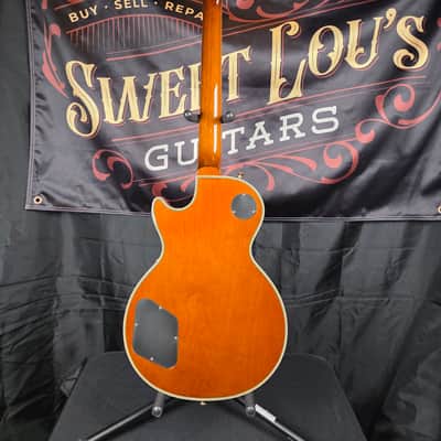 Epiphone Lee Malia Custom Artisan Les Paul 2014 - 2019 - Walnut image 5