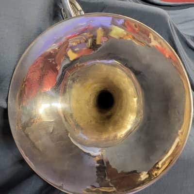 Reynolds Single French Horn - Silver image 4
