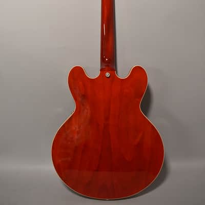 Gibson ES-335 Block 2020 - Present Figured Sixties Cherry image 3