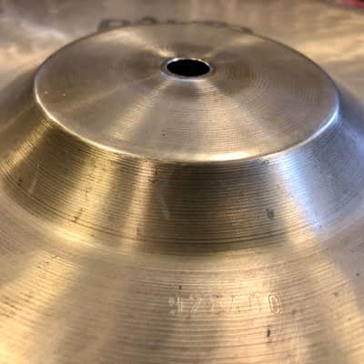 1979 Paiste 18" Sound Creation Short Crash - 1495gr (VIDEO) image 3