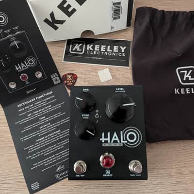 Keeley Halo Core Andy Timmons Signature Delay image 4