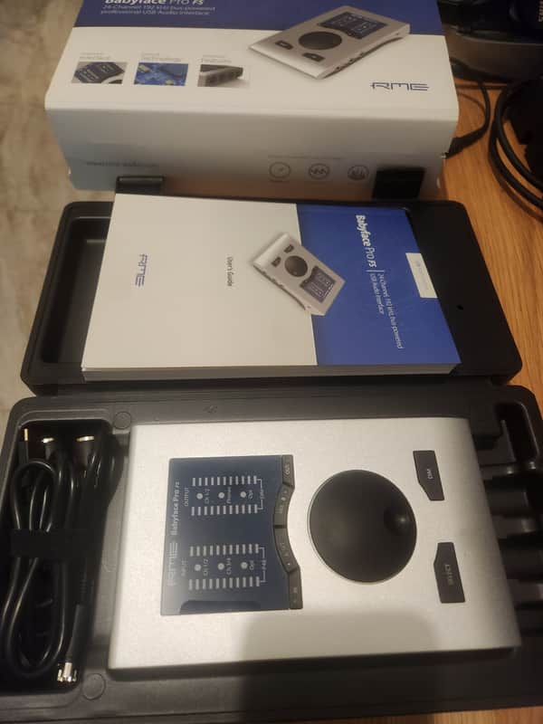 RME Babyface Pro FS USB Audio Interface | Reverb Canada
