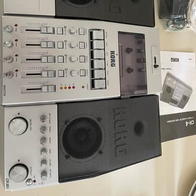 Korg CR-4 - Gearspace