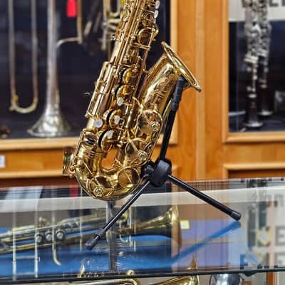 Selmer Mark VI Alto Saxophone 1973 - 214xxx image 1