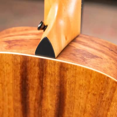 Taylor GS Mini-e Koa Acoustic/Electric Bass with Gig Bag image 8