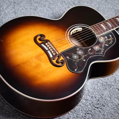 Gibson SJ-200 Standard 2020 - Present - Autumnburst image 9