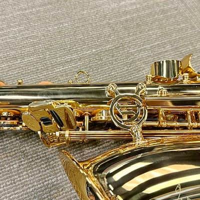 2008 Cannonball Sceptyr Alto Sax, w/ OHSC, 2- Mouthpieces, 2- Straps, Cork Grease Execellent Condition image 13
