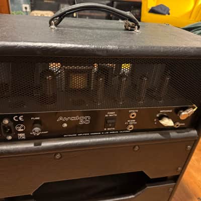 Matchless Avalon 30 30-Watt 1x12" Guitar Combo 2009 - Present - Various image 6