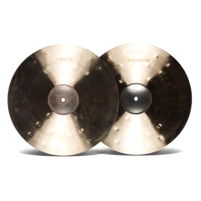 T-Cymbals Dirt HiHat 16" - HiHat image 2