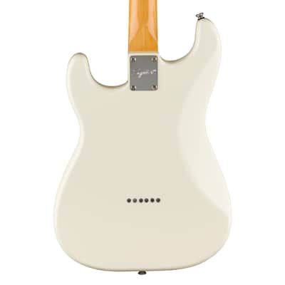 Squier Classic VibeÈ '70s StratocasterÂ HT HSS, Olympic White image 3