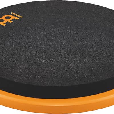 MEINL MMP12OR Marshmallow Practice Pad Übungspad Orange 12 Zoll image 2
