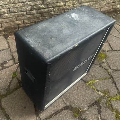 1970s Sound City 4x12 Cab Cabinet image 2