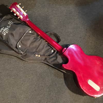 No.025023 Orville by Gibson LES PAUL JUNIOR CHERRY Maintained  MADE IN JAPAN EX- - - - - image 2