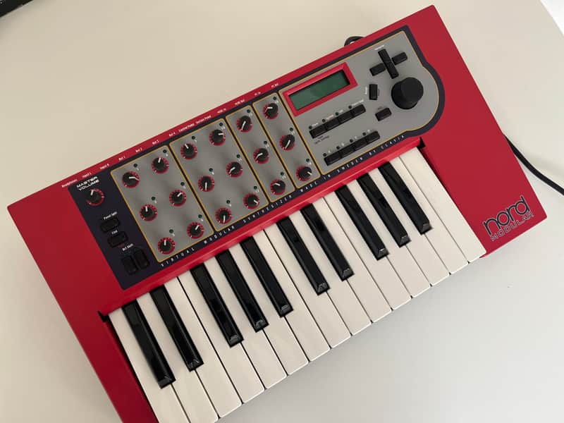 Nord Clavia Modular image 1