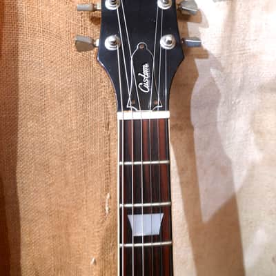 Greco EG480 Single Cut  1970's Sunburst image 3