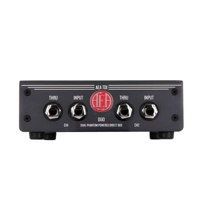 AEA TDI Duo Active DI Box image 3