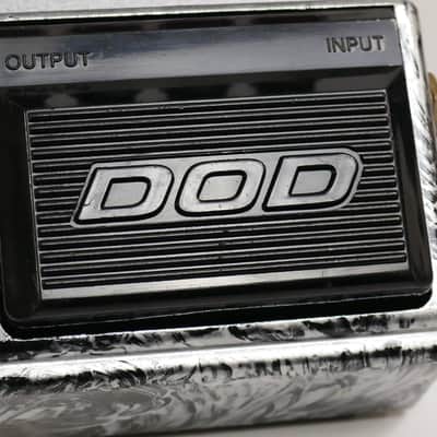 DOD FX101 Grind Rectifying Overdrive image 14