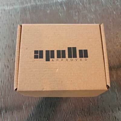 Apollo Approved Steam Roller Fuzz (Si) image 4