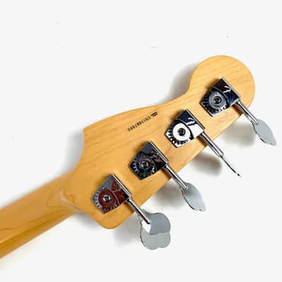 Fender Precision Bass American Standard 2013 Black image 5