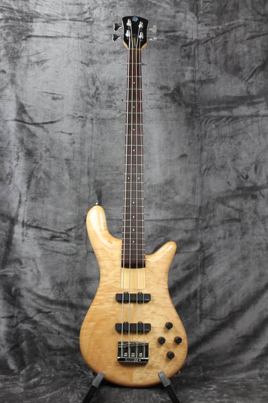 Spector NS-2JA-R 2008 Natural with bag image 1