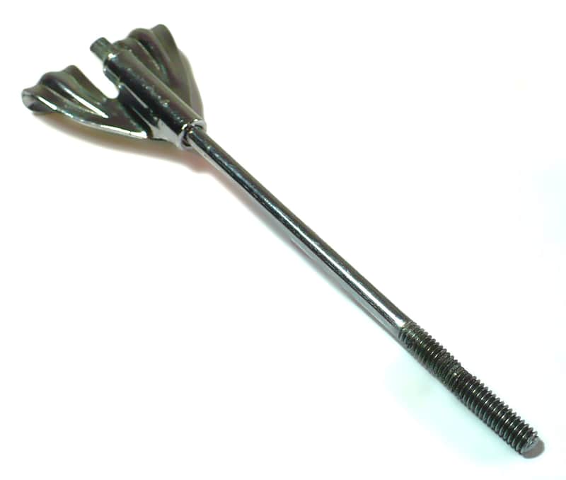 Ludwig Tension Rod and Claw / Chrome image 1