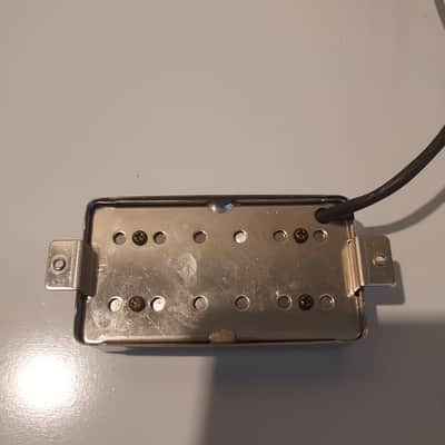 Q Pickups HYBRID Humbucker PAF Pickup Alnico V Rods Double Slug Fender Tone Gibson Size 2025 image 2
