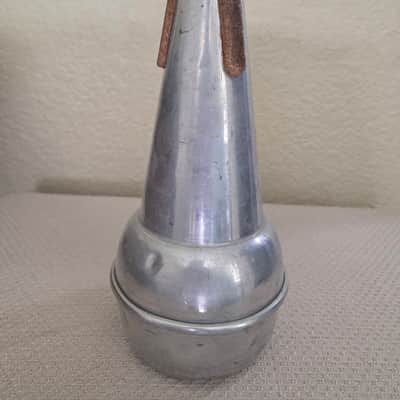 Leblanc Alessi TRB1A Aluminum Tenor Trombone Straight Mute image 2