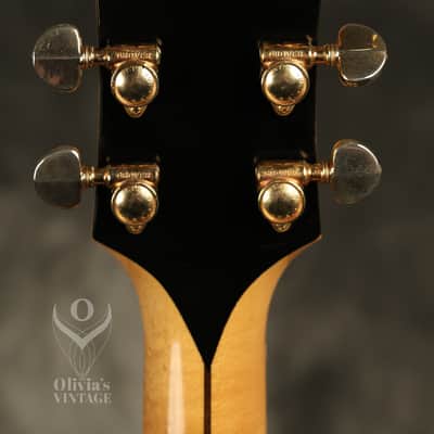 1962 Gibson J-200 Natural/BLONDE with highly figured flame maple back + sides image 17