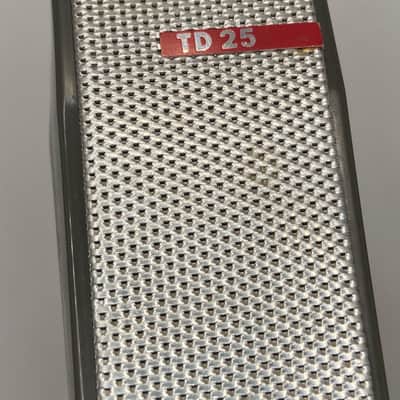 Telefunken  TD 25 TS 1960S - XLR image 6