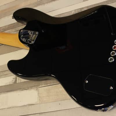 Fender American Elite Jazz - 2016 - Black image 8