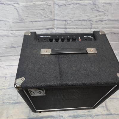 Ampeg BA-108 Bass Guitar Combo Amp image 2