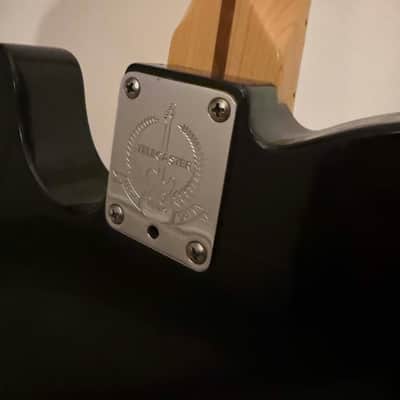 Fender Modded Telecaster Cabronita 60th Anniversary "Tele-Bration" image 4