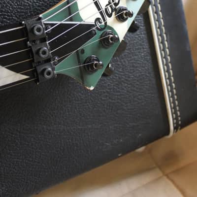 Jackson Custom Shop 1991 Painted by Dan Lawrence One of a Kind image 15