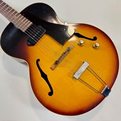 Gibson ES-125 Sunburst 1964 image 12