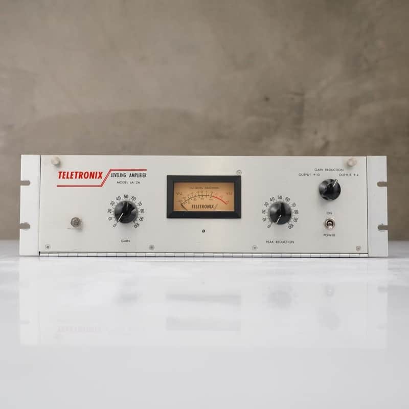 Teletronix LA-2A Leveling Amplifier | Reverb