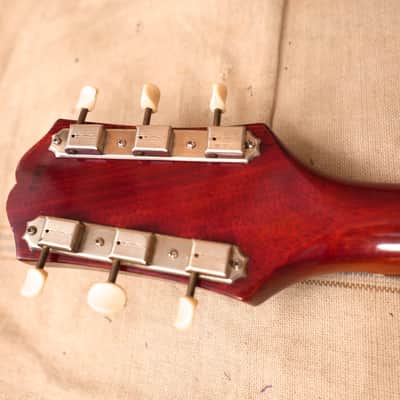 Epiphone Coronet 1960 - Cherry Red Bild 11