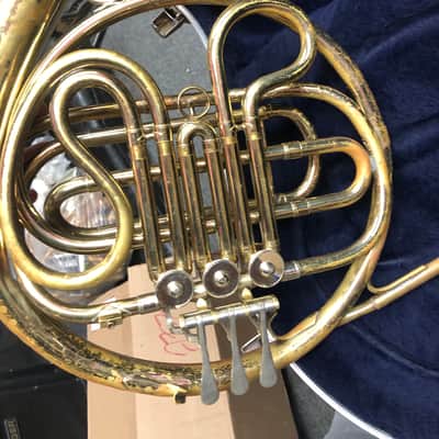 C.G. Conn LTD. French Horn image 5