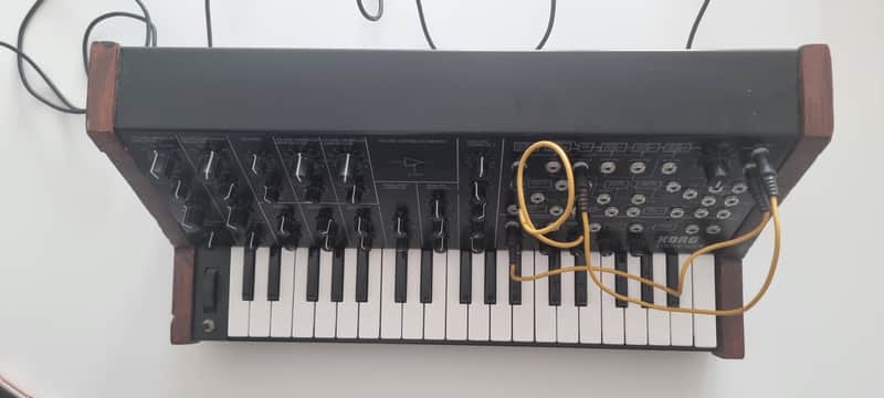 Korg MS20ic