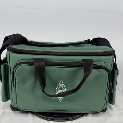 Kemper Amps Profiling Amp Bag - Green image 1