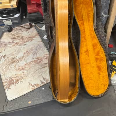 Folk Roots D40S 1973 Hourglass Mountain Dulcimer Excellent Condition Aged Tone image 15
